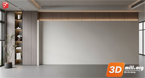Lobby Skp Files
